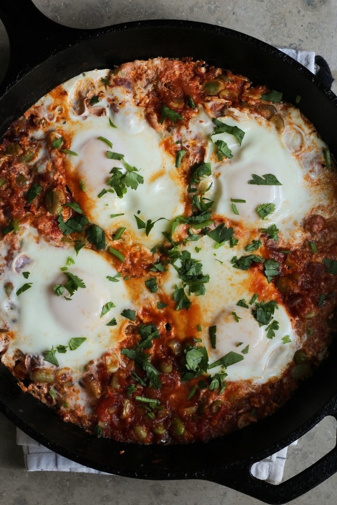 shakshuka