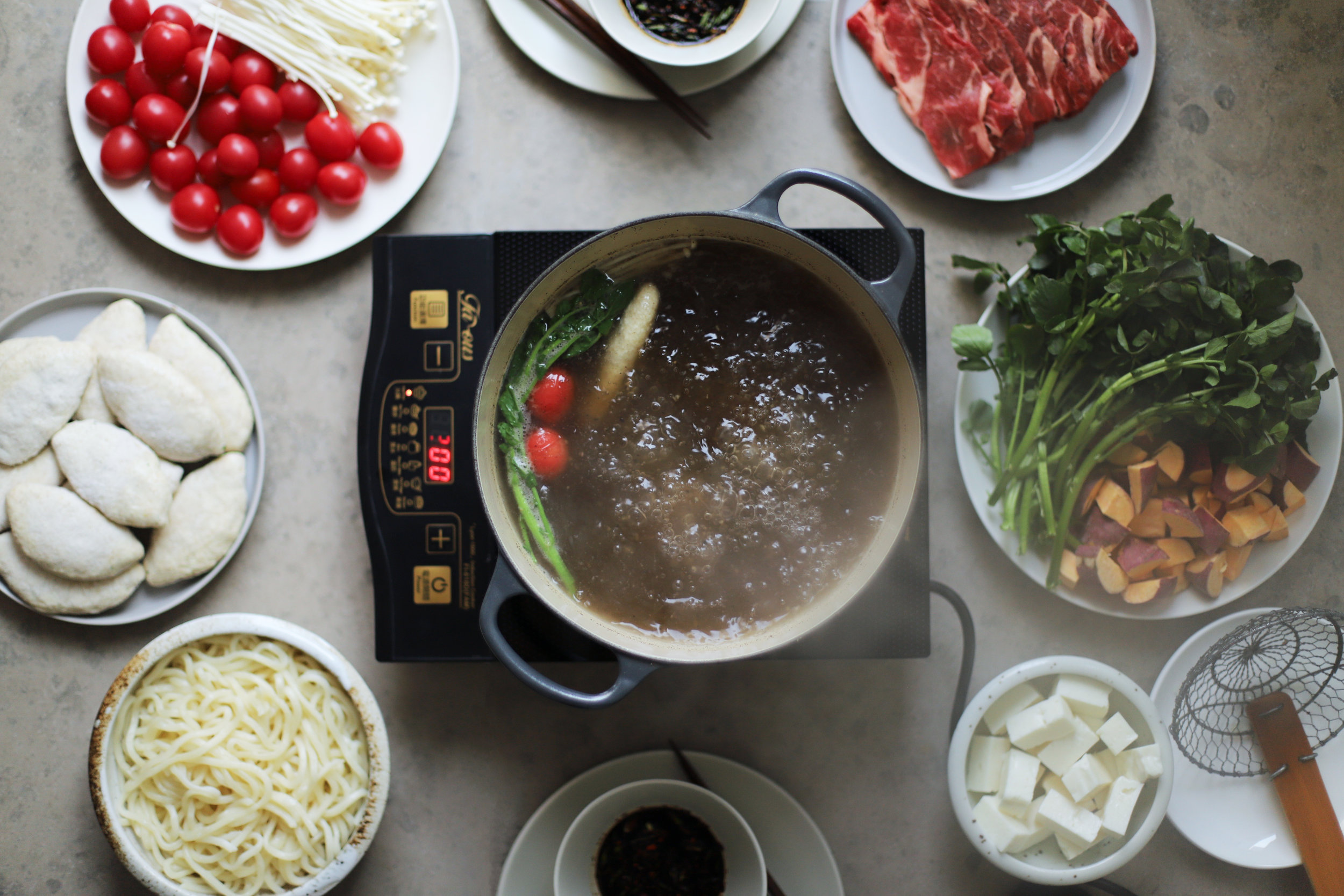 kibsta - Hot Pot Pot At Home.