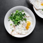 savory oatmeal