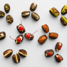 easy dessert dates-image