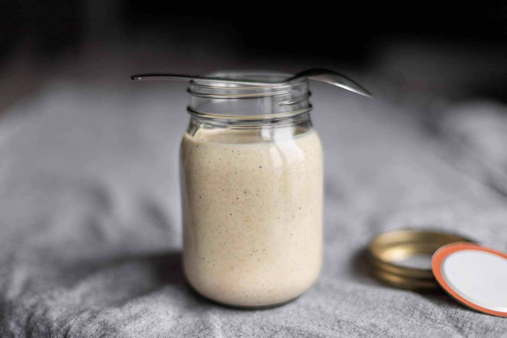 creamy caesar dressing