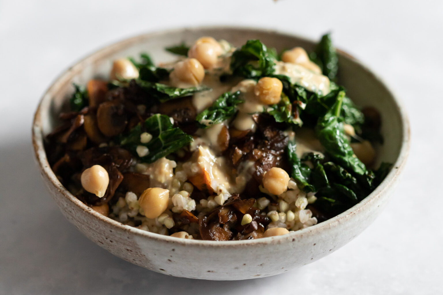 grain bowl