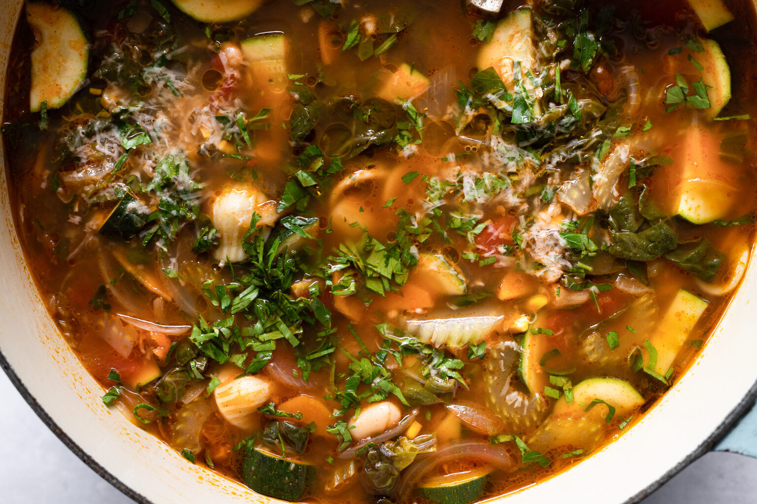 minestrone