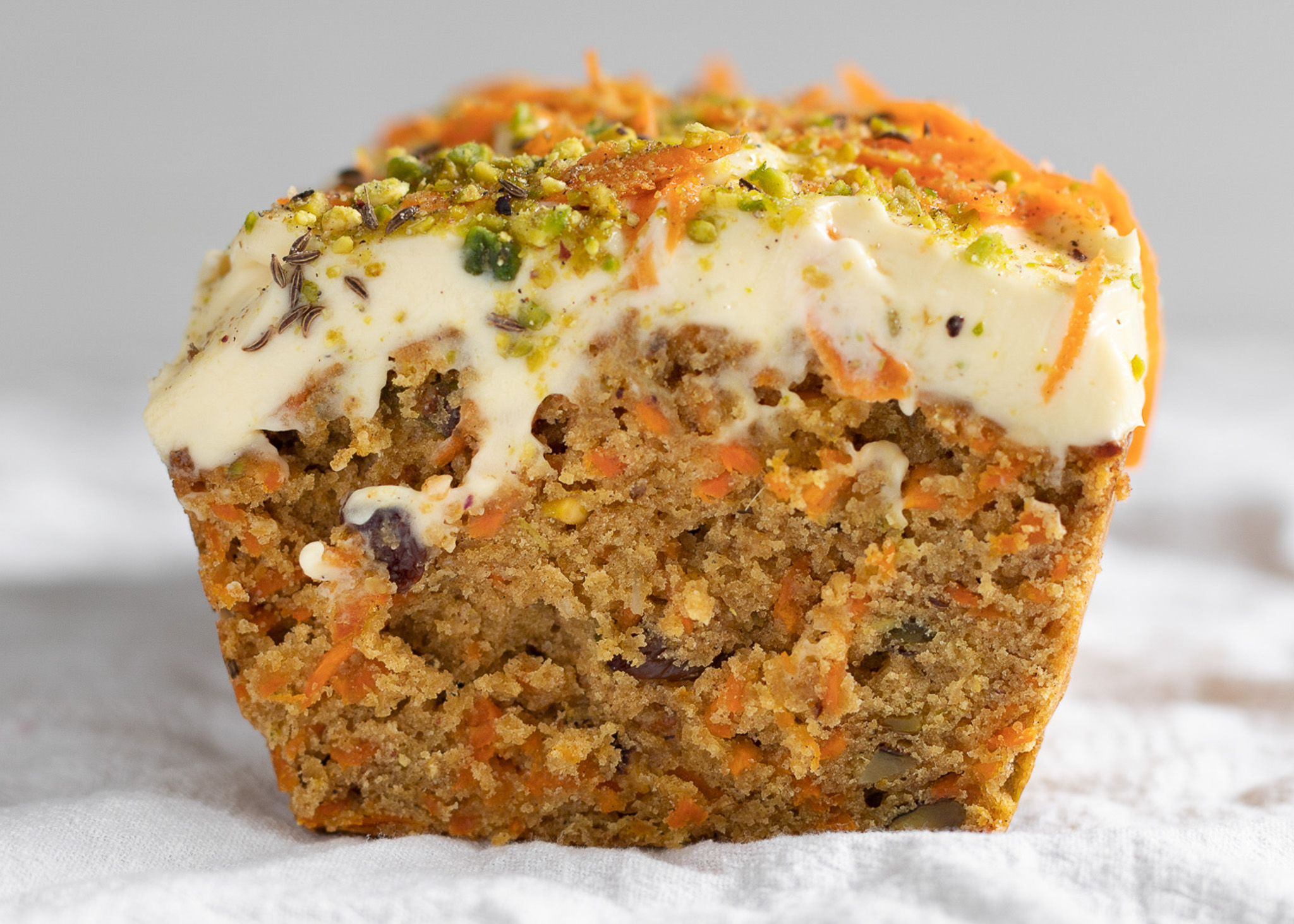 carrot loaf cake