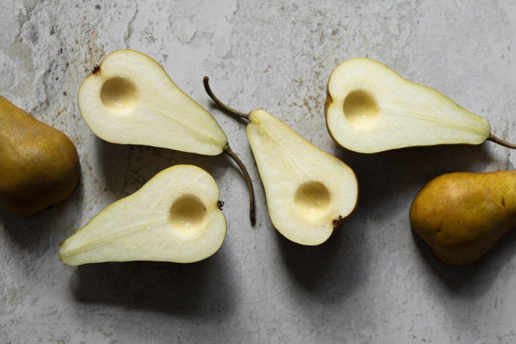 pears