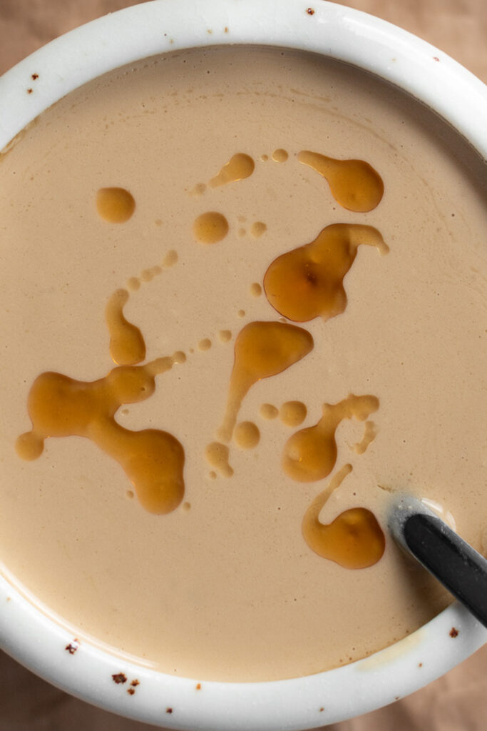sesame ginger sauce