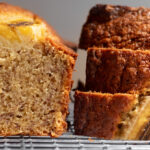 olive oil banana bread