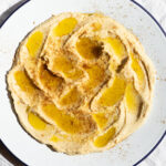 hummus from dried chickpeas
