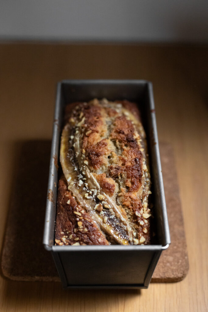 banana nut bread