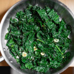 sautéed kale