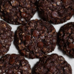 chocolate oatmeal cookies
