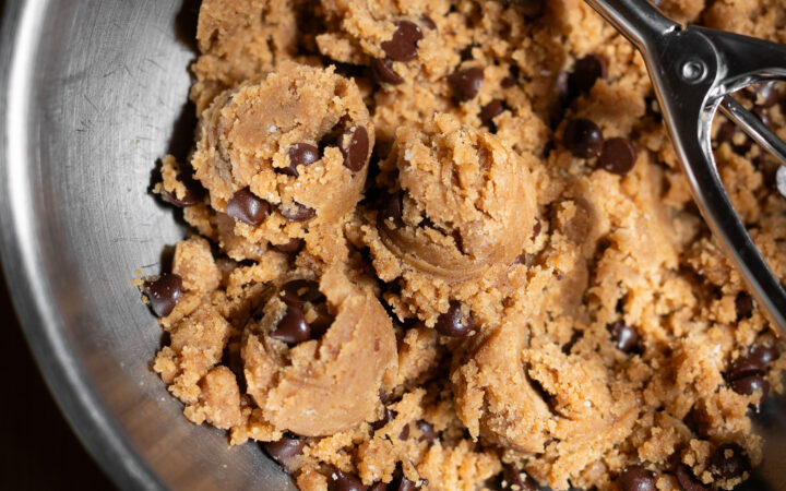 edible cookie dough