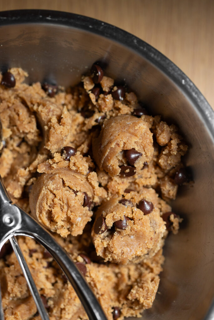 edible cookie dough