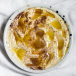 red lentil hummus
