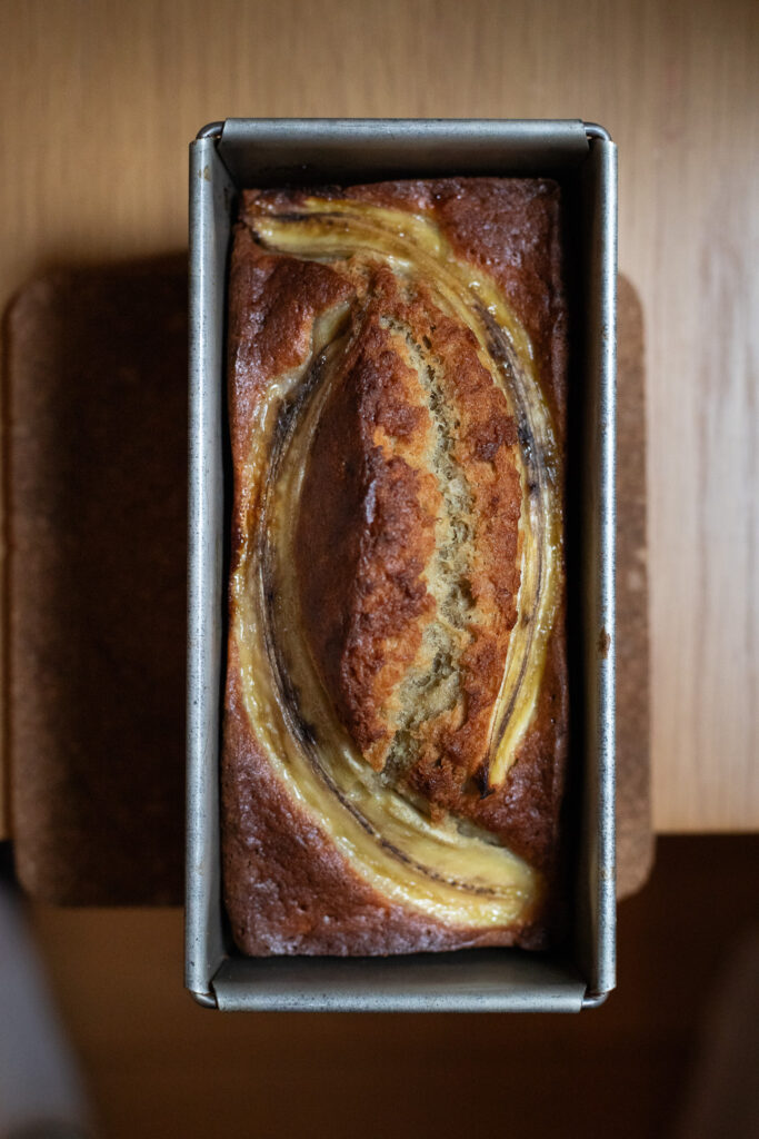 dairy free banana bread