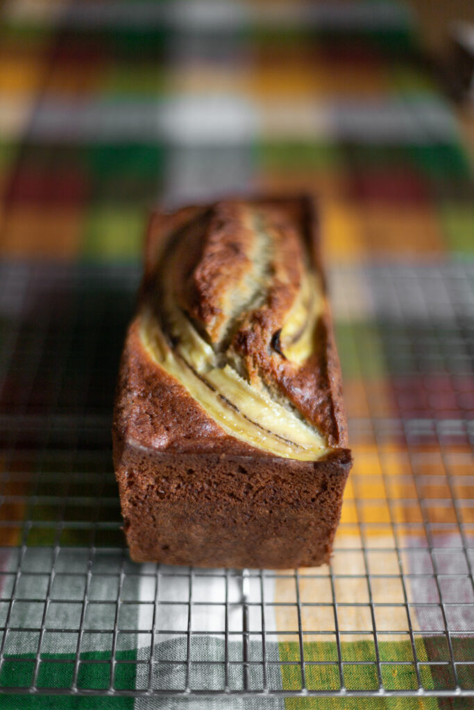 dairy free banana bread