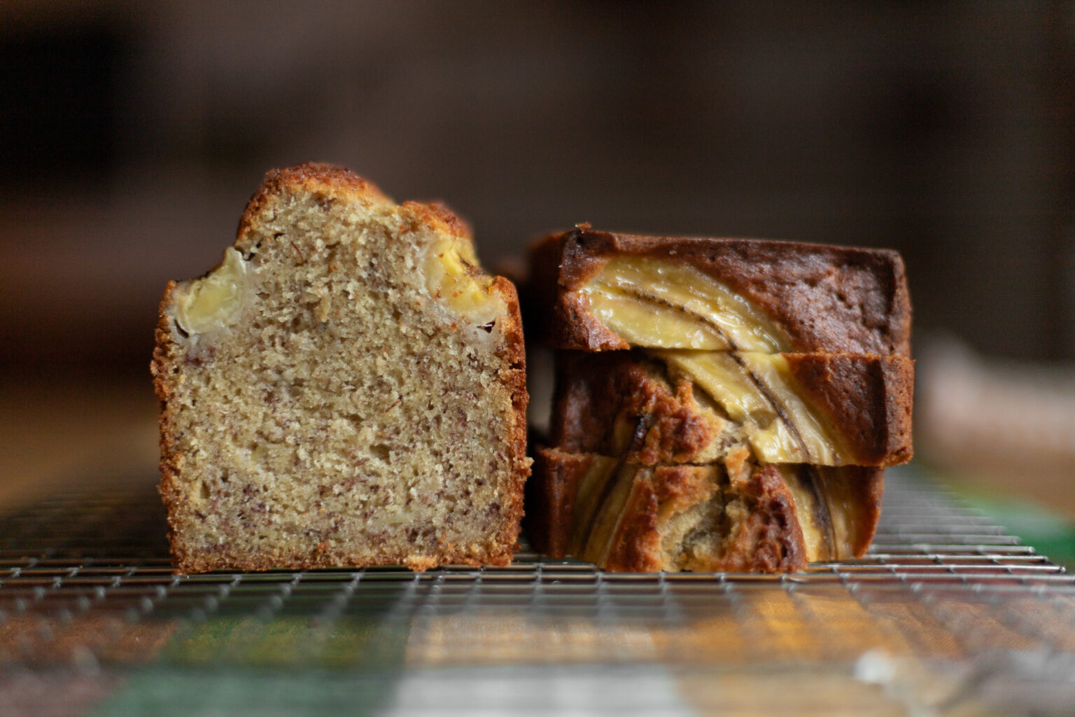 dairy free banana bread