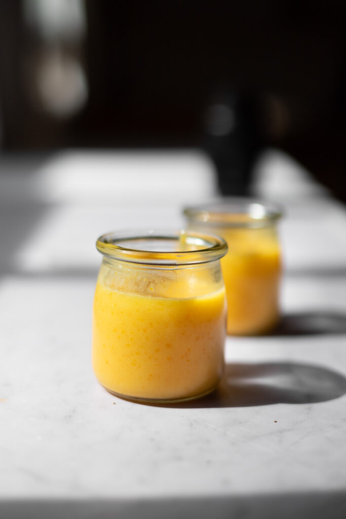 orange curd