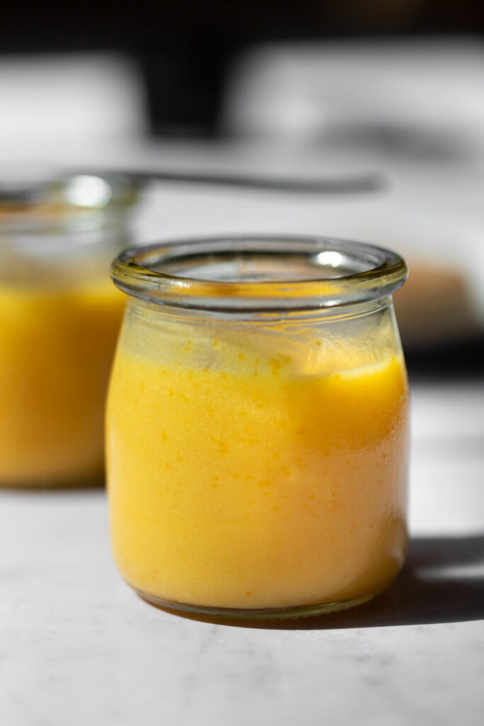 orange curd