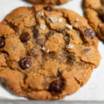 egg-free chocolate chip cookies