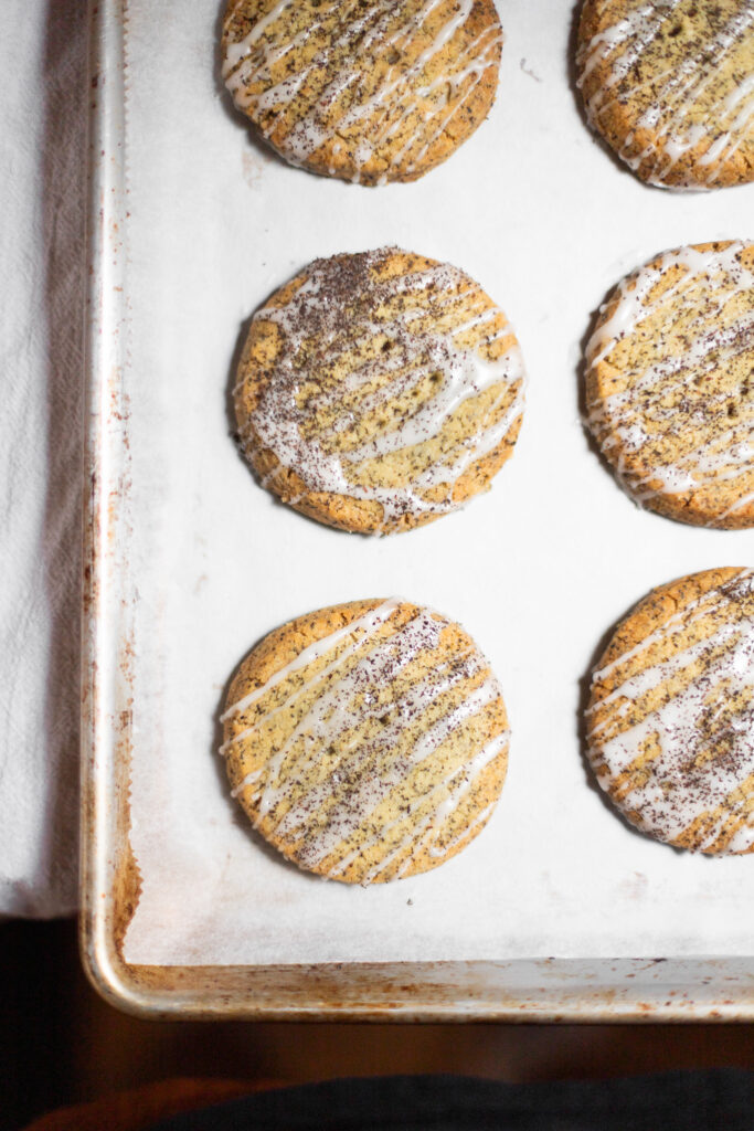 earl grey shortbread
