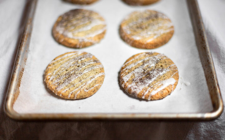 earl grey shortbread