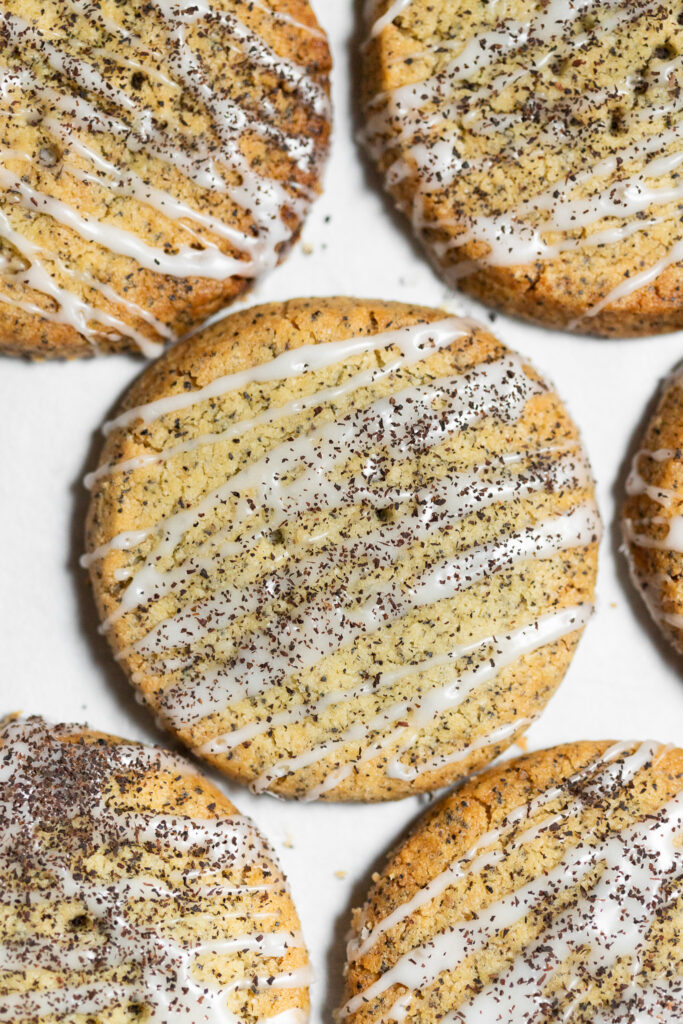earl grey shortbread