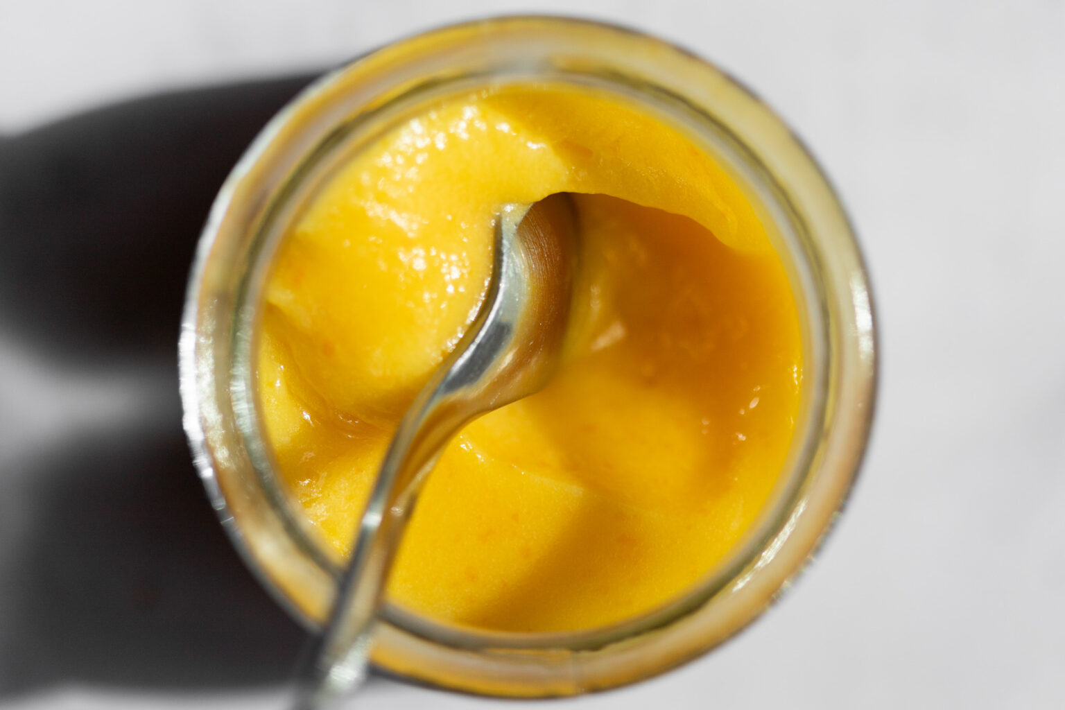 orange curd