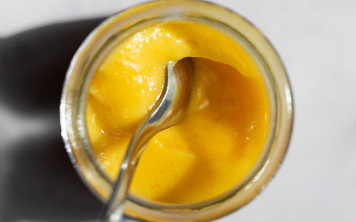 orange curd