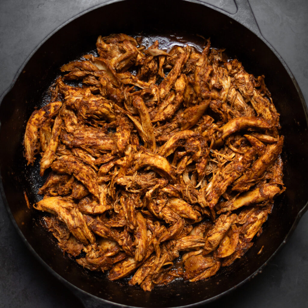 rotisserie chicken shawarma