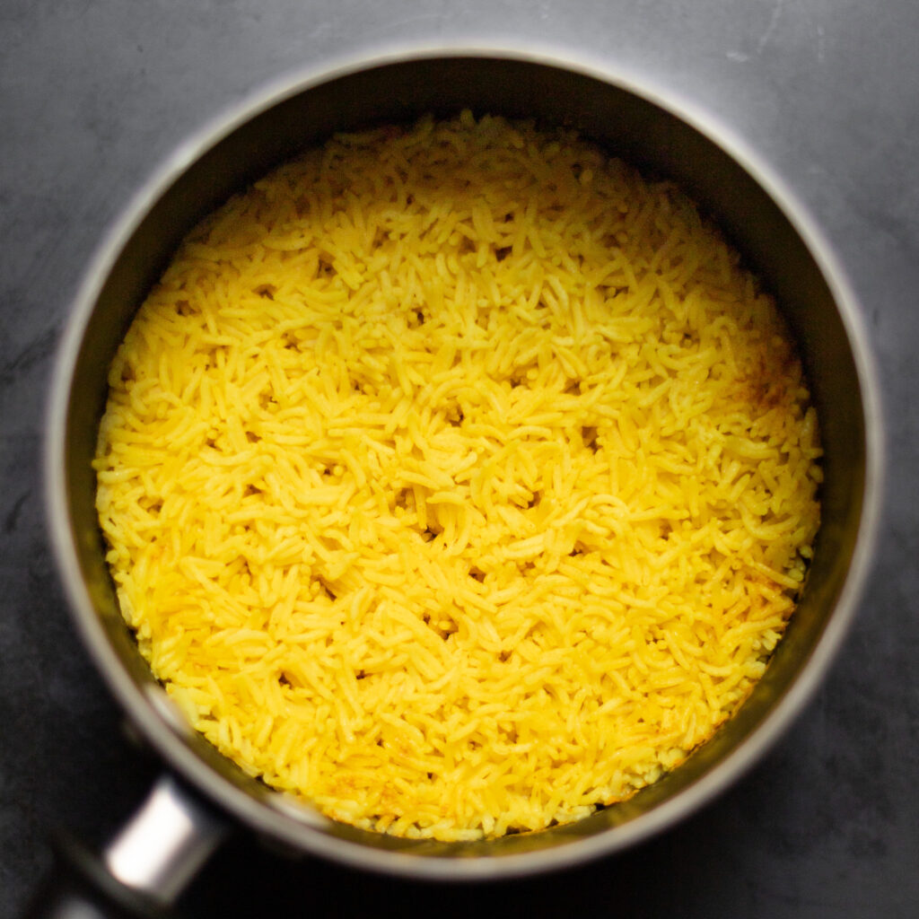 yellow rice