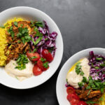 hummus bowls