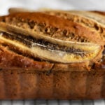 peanut butter banana bread