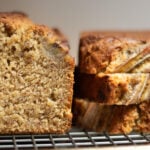Maple Syrup Banana Bread